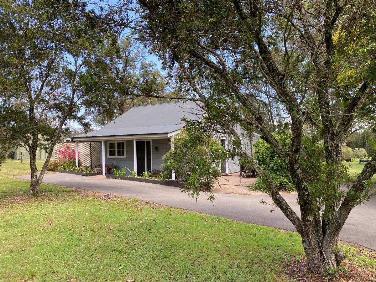 Hotel Mccaffrey'S Estate Pokolbin Exterior foto