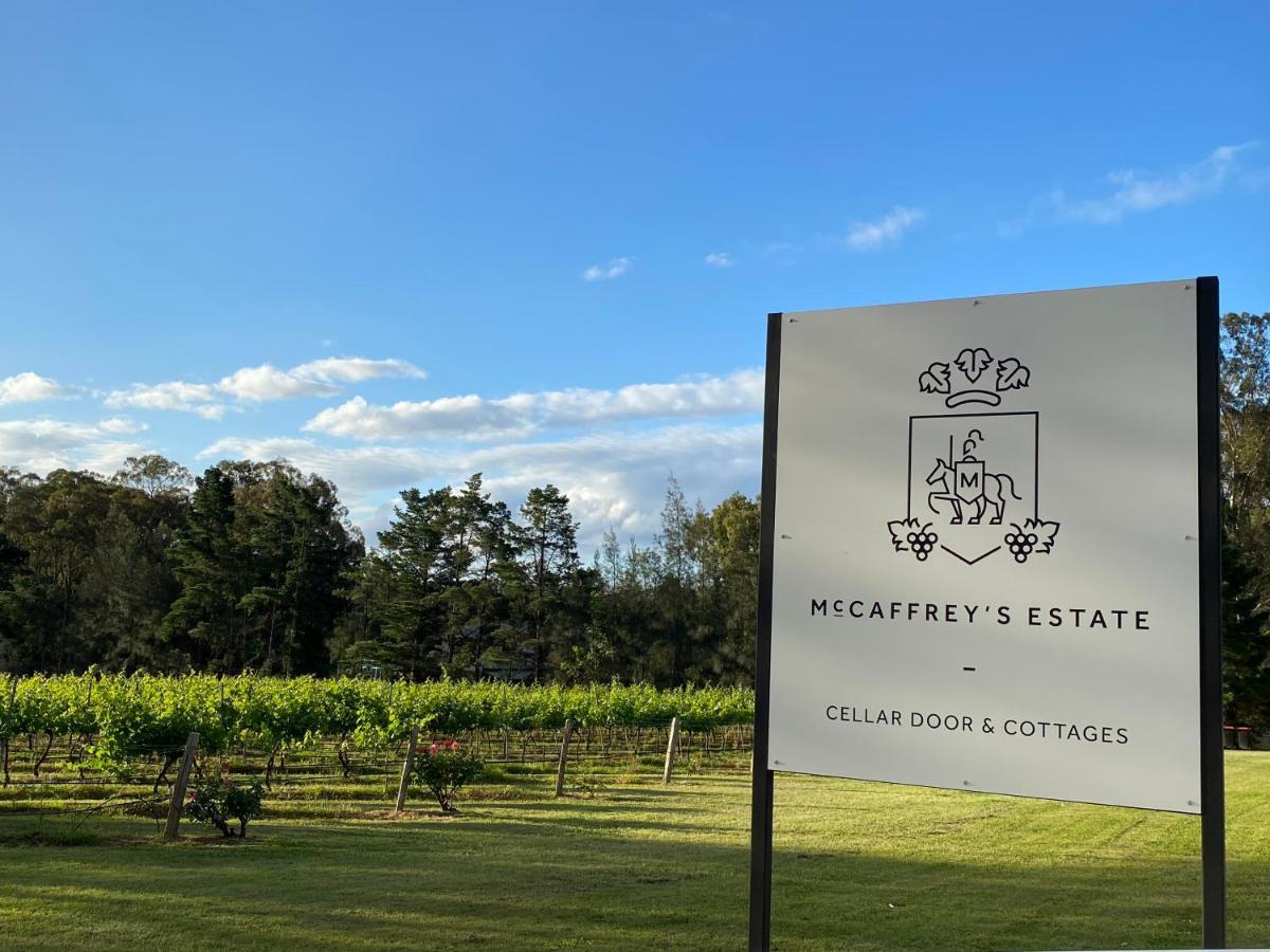 Hotel Mccaffrey'S Estate Pokolbin Exterior foto